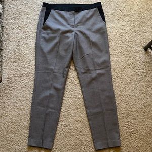 Tahari Straight Leg Trousers